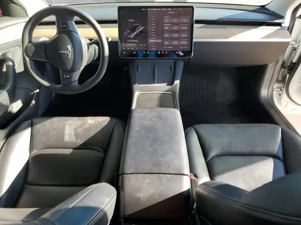 5YJ3E1EB3NF212740 2022 TESLA MODEL 3 - Image 8