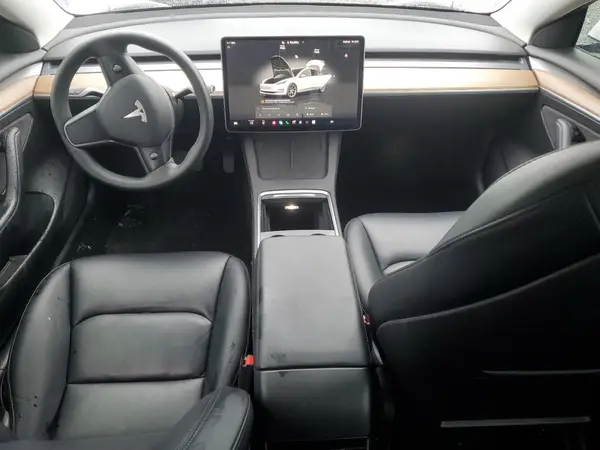 5YJ3E1EB3NF213144 2022 TESLA MODEL 3 - Image 8