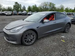 5YJ3E1EB3NF221891 2022 TESLA MODEL 3