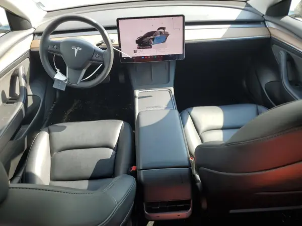 5YJ3E1EB3NF227271 2022 TESLA MODEL 3 - Image 8