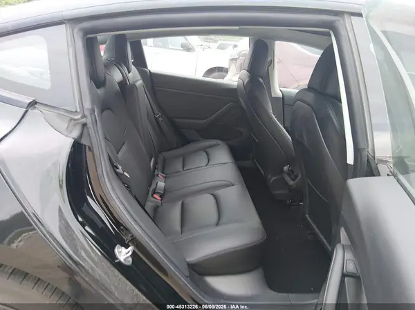 5YJ3E1EB3NF228579 2022 TESLA MODEL 3 - Image 8
