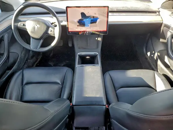 5YJ3E1EB3NF229327 2022 TESLA MODEL 3 - Image 8