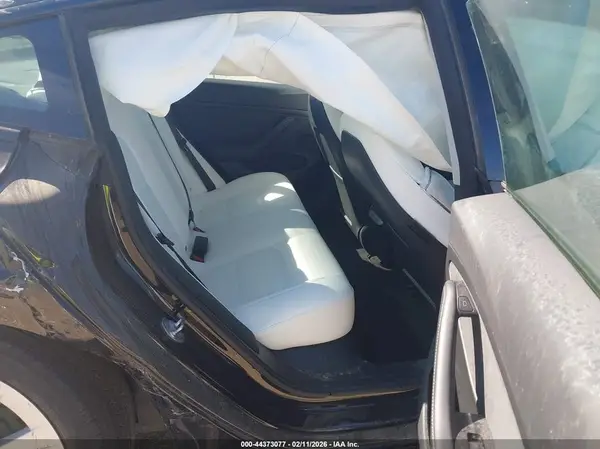 5YJ3E1EB3NF230428 2022 TESLA MODEL 3 - Image 8
