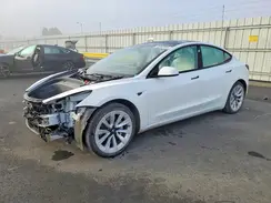 5YJ3E1EB3NF232714 2022 TESLA MODEL 3