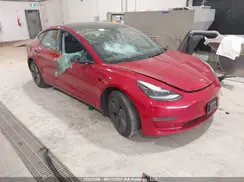 5YJ3E1EB3NF235001 2022 TESLA MODEL 3