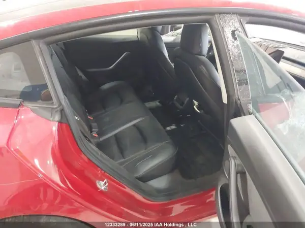 5YJ3E1EB3NF235001 2022 TESLA MODEL 3 - Image 8