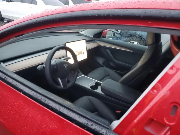 5YJ3E1EB3NF238058 2022 TESLA MODEL 3 - Image 8