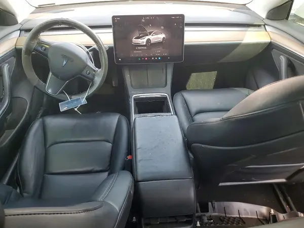 5YJ3E1EB3NF238741 2022 TESLA MODEL 3 - Image 8