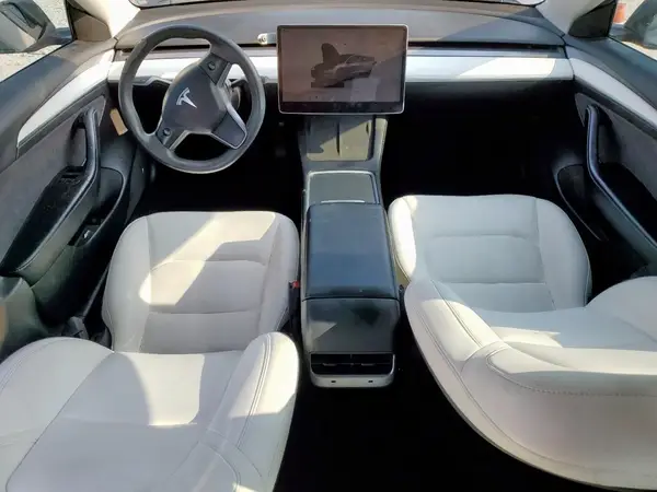 5YJ3E1EB3NF240280 2022 TESLA MODEL 3 - Image 8