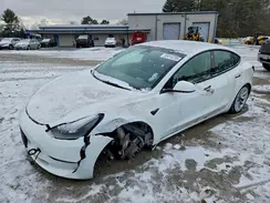 5YJ3E1EB3NF240733 2022 TESLA MODEL 3