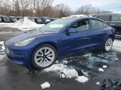 5YJ3E1EB3NF241333 2022 TESLA MODEL 3
