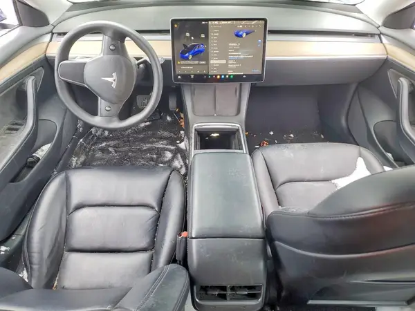 5YJ3E1EB3NF241333 2022 TESLA MODEL 3 - Image 8