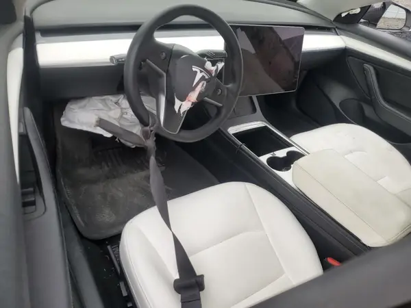 5YJ3E1EB3NF241431 2022 TESLA MODEL 3 - Image 8