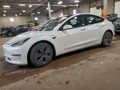 5YJ3E1EB3NF243549 2022 TESLA MODEL 3