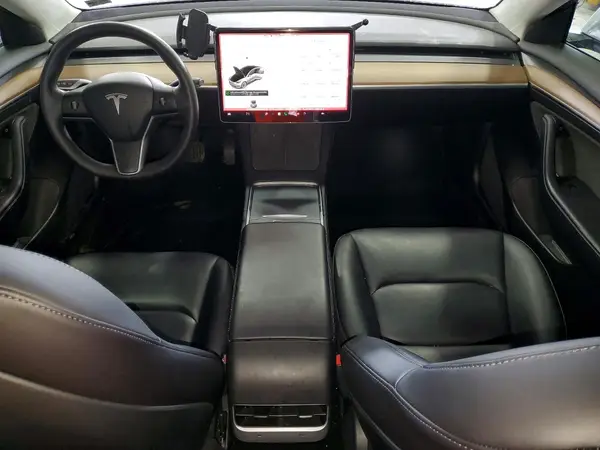 5YJ3E1EB3NF243938 2022 TESLA MODEL 3 - Image 8
