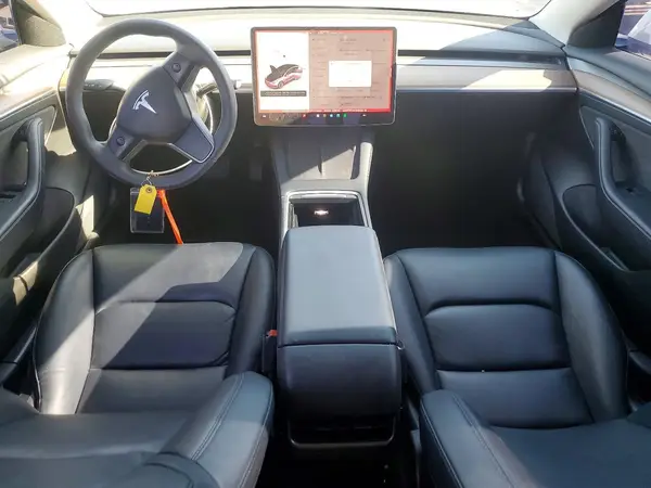 5YJ3E1EB3NF243972 2022 TESLA MODEL 3 - Image 8