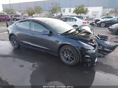 5YJ3E1EB3NF247228 2022 TESLA MODEL 3