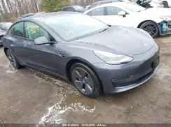 5YJ3E1EB3NF248895 2022 TESLA MODEL 3