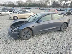 5YJ3E1EB3NF249321 2022 TESLA MODEL 3