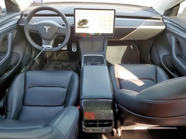 5YJ3E1EB3NF249545 2022 TESLA MODEL 3 - Image 8
