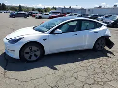 5YJ3E1EB3NF249738 2022 TESLA MODEL 3