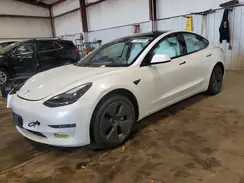 5YJ3E1EB3NF254583 2022 TESLA MODEL 3