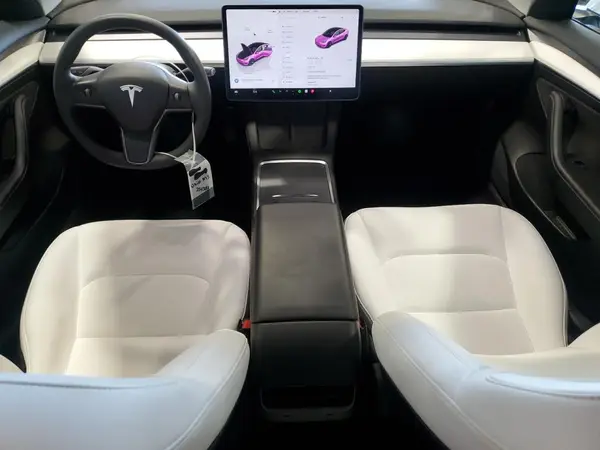 5YJ3E1EB3NF254583 2022 TESLA MODEL 3 - Image 8