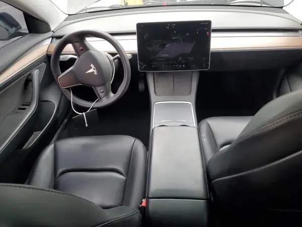 5YJ3E1EB3NF257774 2022 TESLA MODEL 3 - Image 8