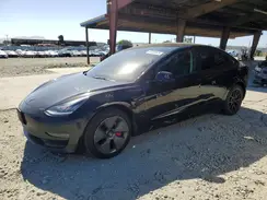 5YJ3E1EB3NF258696 2022 TESLA MODEL 3
