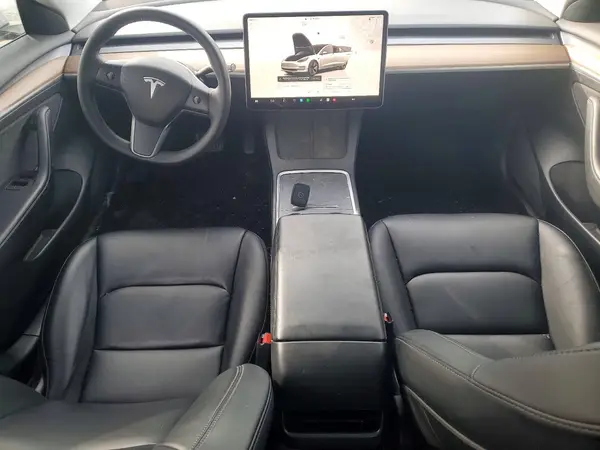 5YJ3E1EB3NF260027 2022 TESLA MODEL 3 - Image 8