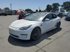 5YJ3E1EB3NF260030 2022 TESLA MODEL 3