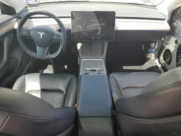5YJ3E1EB3NF260450 2022 TESLA MODEL 3 - Image 8