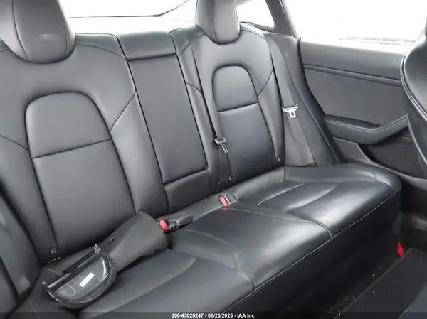 5YJ3E1EB3NF261016 2022 TESLA MODEL 3 - Image 8