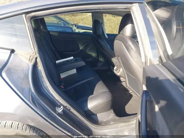 5YJ3E1EB3NF264076 2022 TESLA MODEL 3 - Image 8