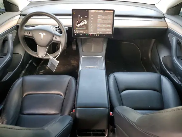 5YJ3E1EB3NF265132 2022 TESLA MODEL 3 - Image 8