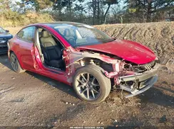 5YJ3E1EB3NF266510 2022 TESLA MODEL 3