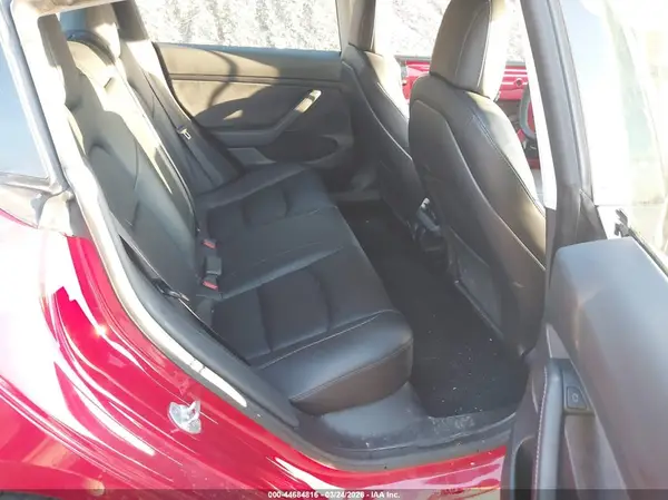 5YJ3E1EB3NF266510 2022 TESLA MODEL 3 - Image 8