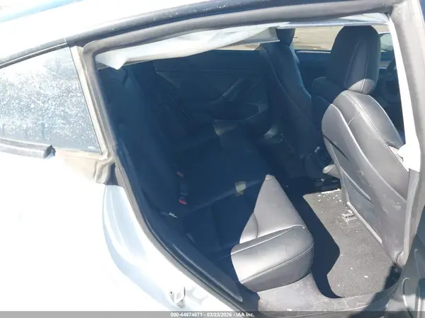 5YJ3E1EB3NF268581 2022 TESLA MODEL 3 - Image 8