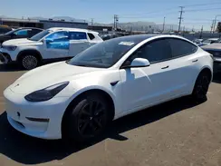 5YJ3E1EB3NF269245 2022 TESLA MODEL 3