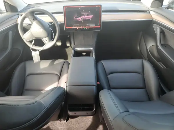 5YJ3E1EB3NF271030 2022 TESLA MODEL 3 - Image 8