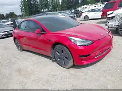 5YJ3E1EB3NF273375 2022 TESLA MODEL 3