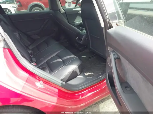5YJ3E1EB3NF273375 2022 TESLA MODEL 3 - Image 8