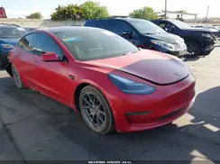 5YJ3E1EB3NF273540 2022 TESLA MODEL 3