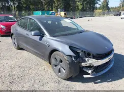 5YJ3E1EB3NF274039 2022 TESLA MODEL 3