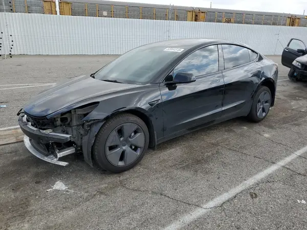 5YJ3E1EB3NF274221 2022 TESLA MODEL 3 - Image 1