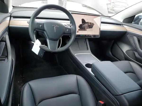 5YJ3E1EB3NF274221 2022 TESLA MODEL 3 - Image 8
