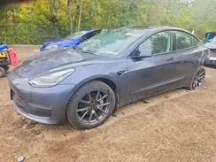 5YJ3E1EB3NF274784 2022 TESLA MODEL 3