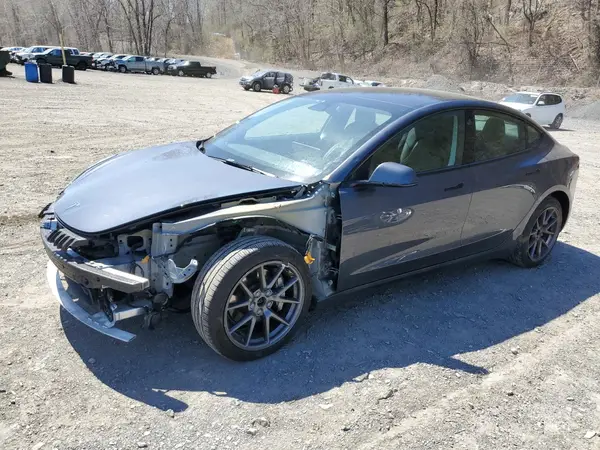 5YJ3E1EB3NF275319 2022 TESLA MODEL 3 - Image 1