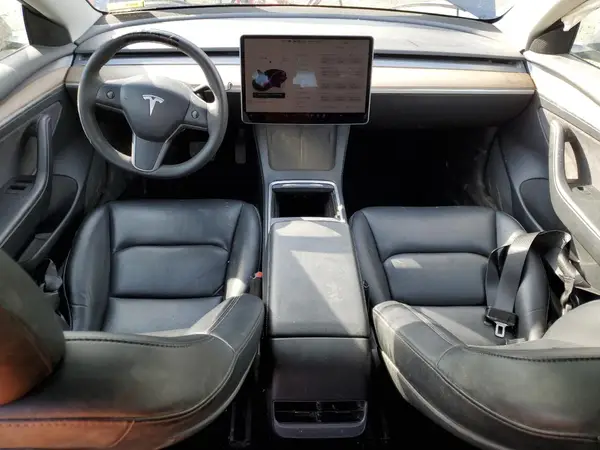 5YJ3E1EB3NF275515 2022 TESLA MODEL 3 - Image 8