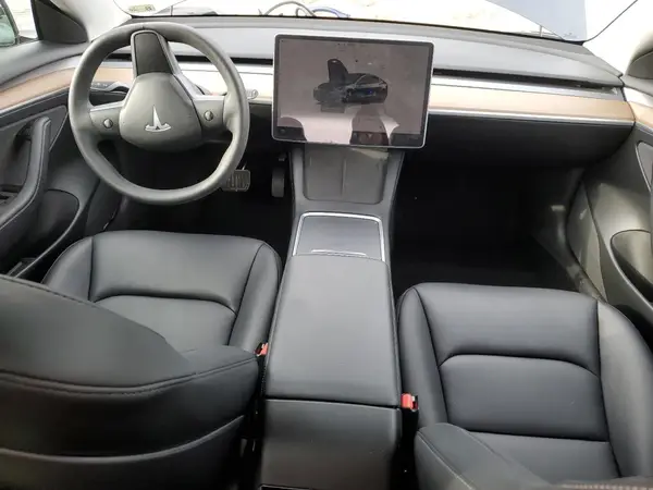 5YJ3E1EB3NF275997 2022 TESLA MODEL 3 - Image 8